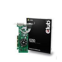 Club3d GeForce 6200 (CGN-626)